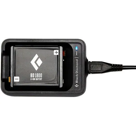 BD 1800 Battery & Charger