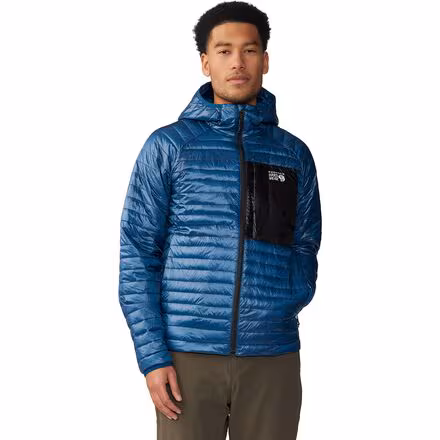 Ventano Hooded Jacket - Men's