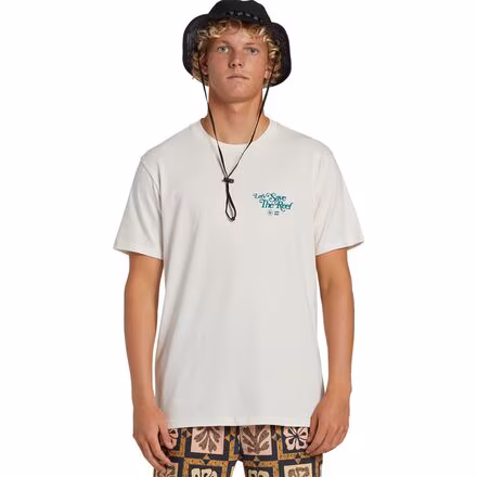 CG Lets Save The Reef Short-Sleeve Shirt - Men's