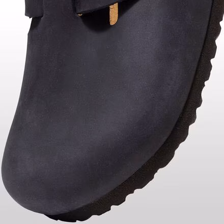 Boston Leather Clog - Women's