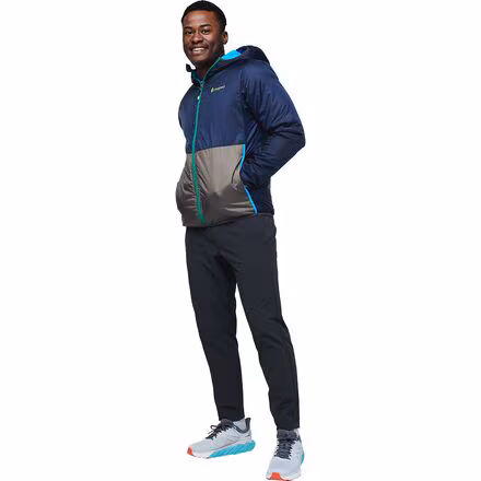 Teca Calido Hooded Jacket - Men's