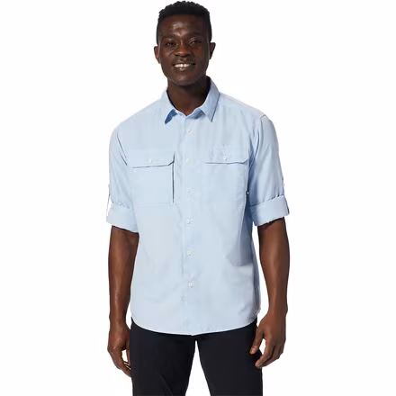 Canyon Long-Sleeve Shirt - Men's