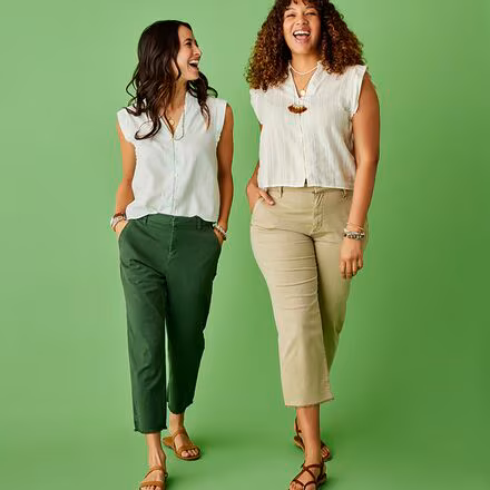 Sausolito Pant - Women's