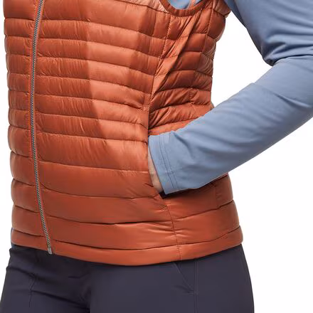 Fuego Down Vest - Women's
