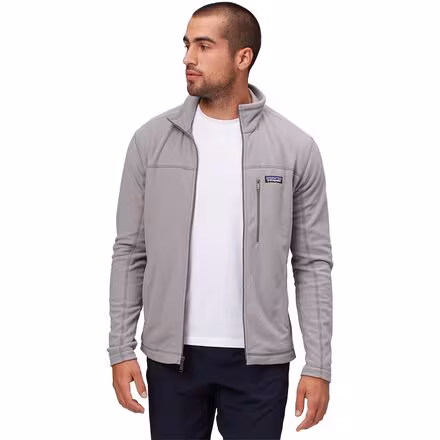 Micro D Fleece Jacket - Men's