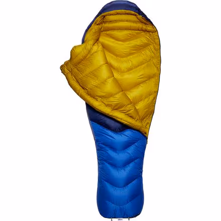 Neutrino 800 Sleeping Bag: -10F Down