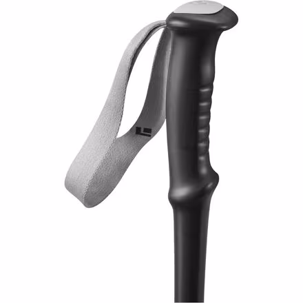 Helio Fixed Length Carbon Ski Poles