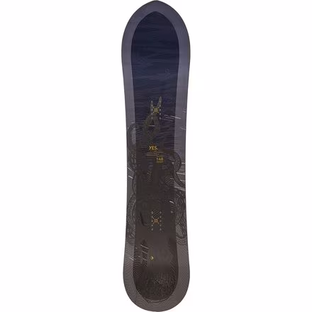 420 Snowboard - 2024