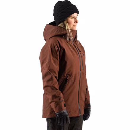 MTN Surf Jacket - Women's