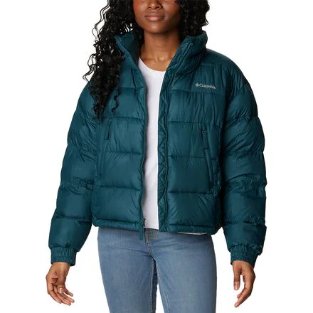Pike Lake II Cropped Jacket - Women's