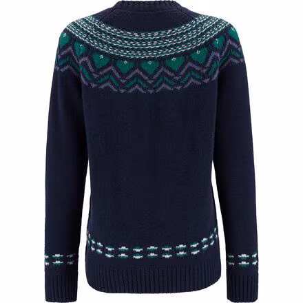 Sundve Long-Sleeve Sweater - Women's