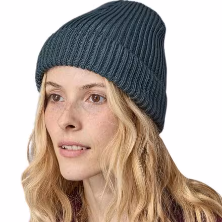 Fishermans Rolled Beanie
