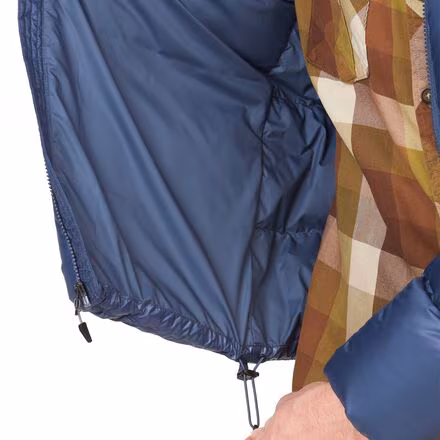 Guides Down Hooded Jacket - Men's