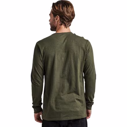Well Worn Midweight Organic Long-Sleeve T-Shirt - Men's