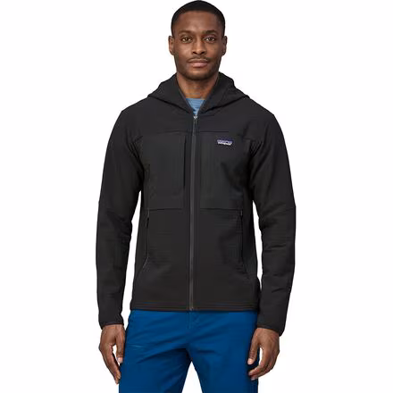 R2 TechFace Hooded Fleece Jacket - Men's