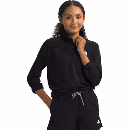 Never Stop 1/4-Zip Pullover - Kids'