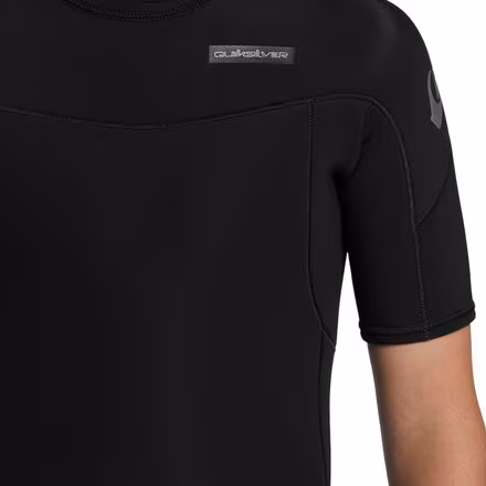 Everyday Sessions 2/2 SS Back Zip Wetsuit - Kids'