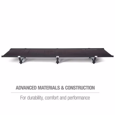 Cot One Convertible - Insulated