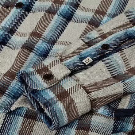 Blanket Shirt - Men's