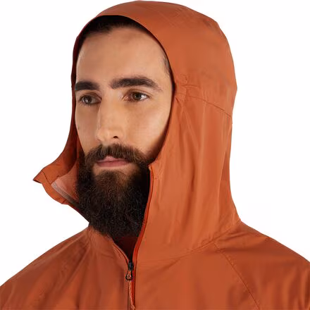 Superalloy Bio Rain Jacket - Men's