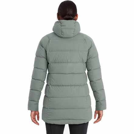 Tundra Hooded Jacket - Women's