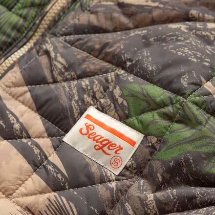 Ruff + Tuff Packable Mock Jacket - Men's