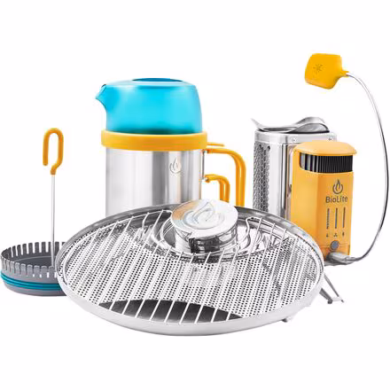 CampStove Complete Kit