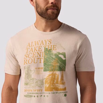 Take The Scenic Route T-Shirt