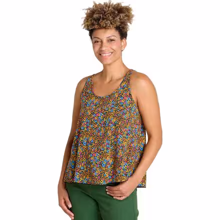 Sunkissed Tank Top - Women's