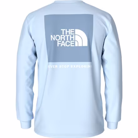 Long-Sleeve Box NSE T-Shirt - Men's