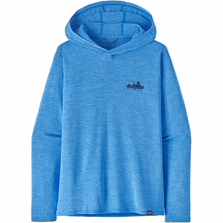 Capilene Cool Daily Graphic Hoodie - Women's