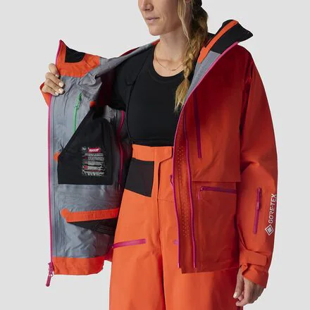 Cardiac GORE-TEX PRO Jacket - Women's