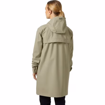 Moss Rain Coat - Women's