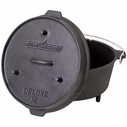 Deluxe 9 1/3-Quart Dutch Oven