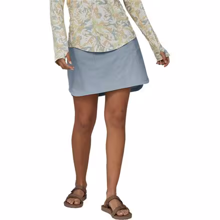Tech Fishing Skort - Women's