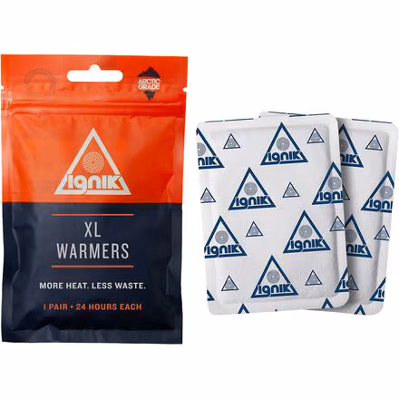 Biodegradable Sleeping Bag Warmers