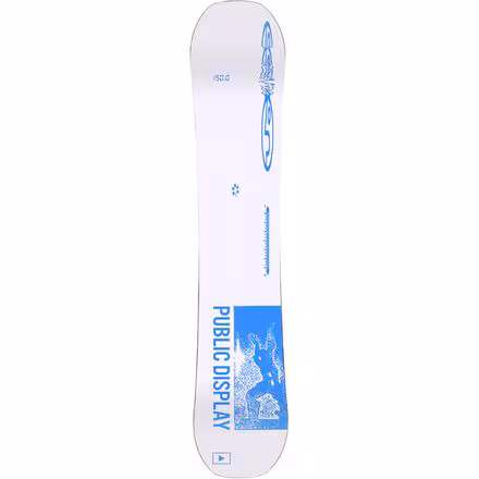 Mathes Display Snowboard - 2024