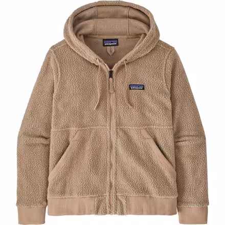 Shearling Hoodie - Women's