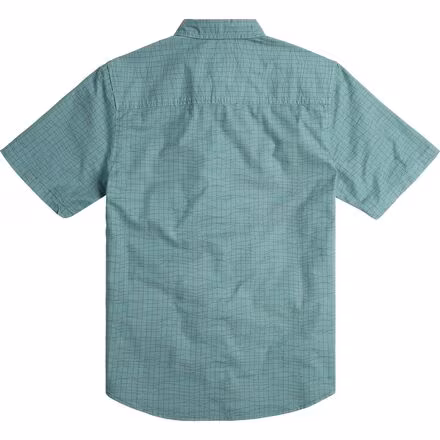 Dirt Desert Short-Sleeve Shirt - Men's