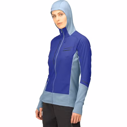 Senja Alpha90 Zip Hooded Jacket - Women's