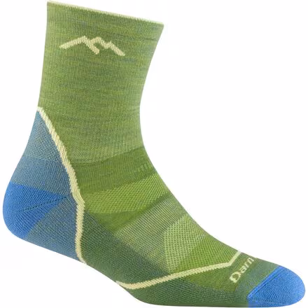 Light Hiker Jr Micro Crew Light Cushion Hiking Sock - Boys'