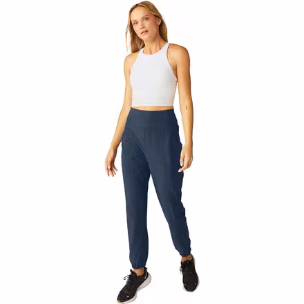 Spacedye City Midi Jogger - Women's