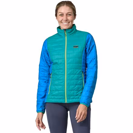 Nano Puff Insulated Jacket - Women's