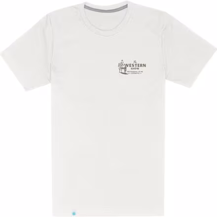 Western Show T-Shirt - Men's