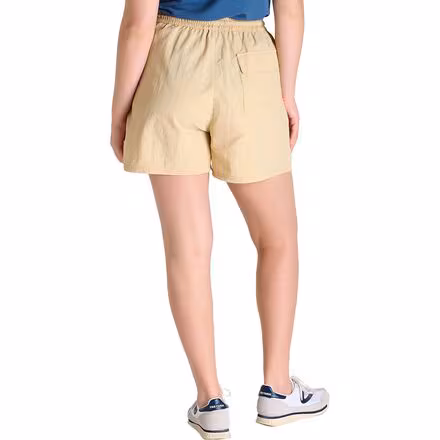 Trailscape Pull-On Short - Women's