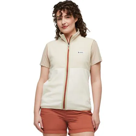 Amado Fleece Vest - Women's