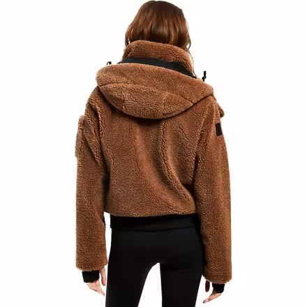 Nala Sherpa Jacket - Women's