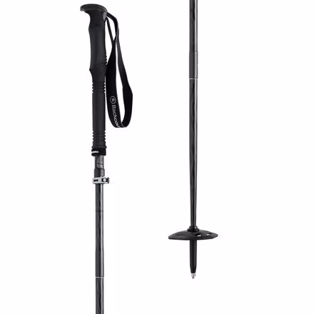 Carbon Splitboarding Poles