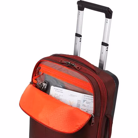 Subterra Rolling Carry-On 22in Bag