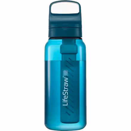 Go Series Water Filter 1L Bottle